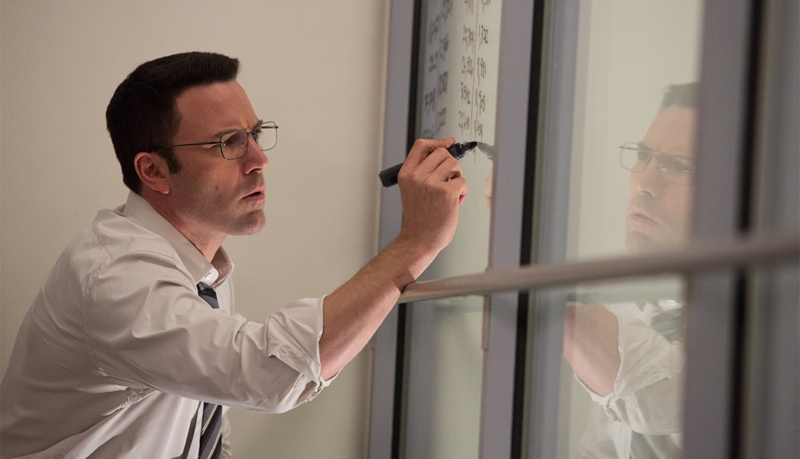 Watch The Accountant Online Full Movie