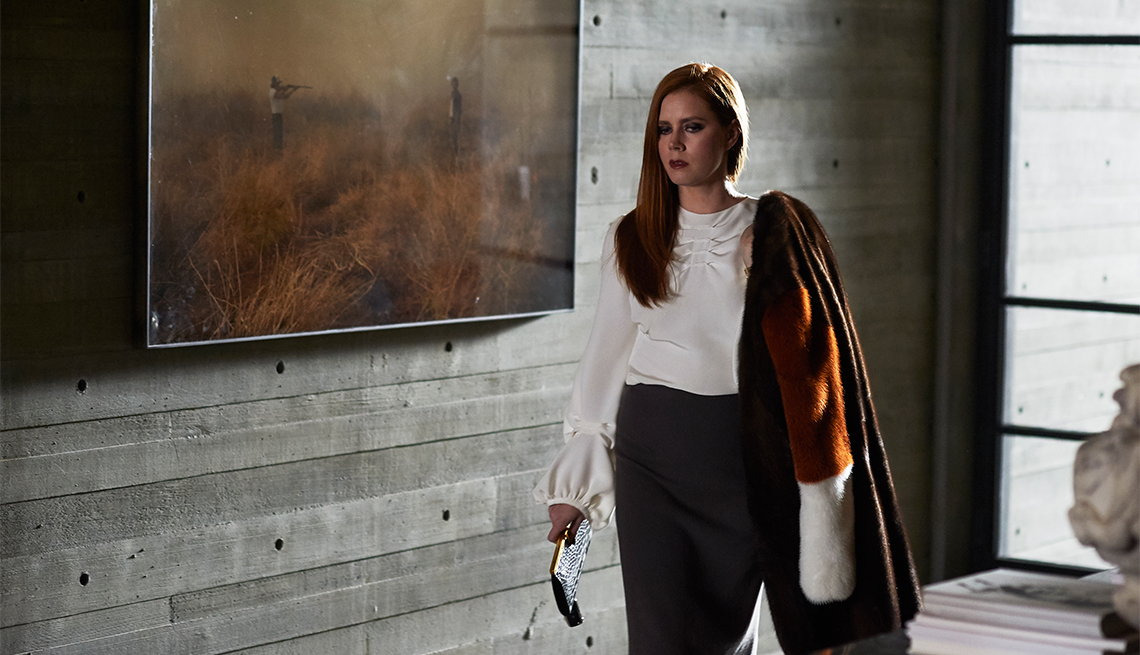 Nocturnal Animals' Movie Review