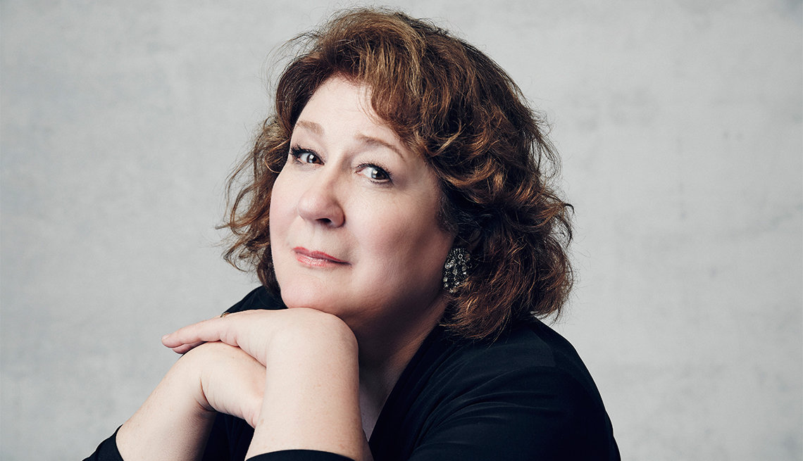 Margo Martindale to host AARP Movies for Grownups Awards