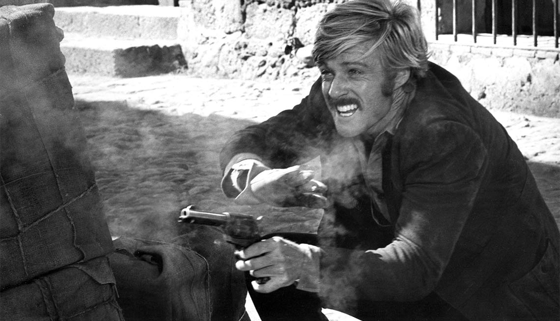 Robert Redford Films -  Butch Cassidy and the Sundance Kid