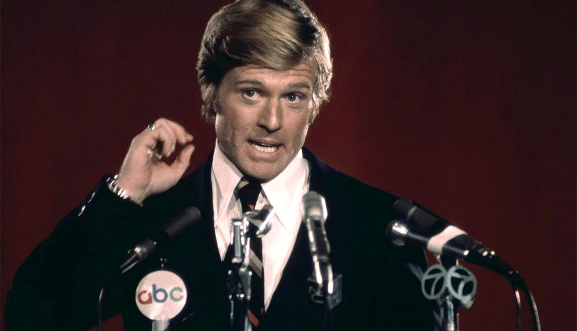 Redford Films- The Candidate