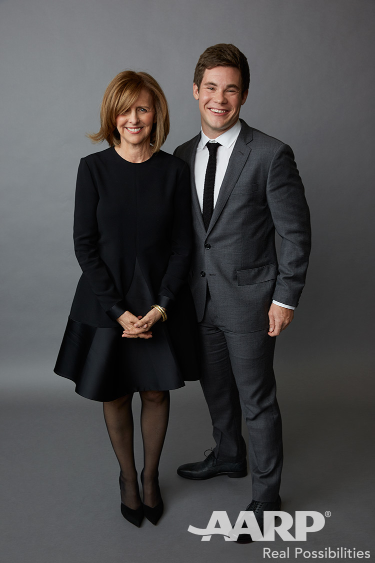 Nancy Meyers and Adam Devine, Movies for Grown Ups 2016