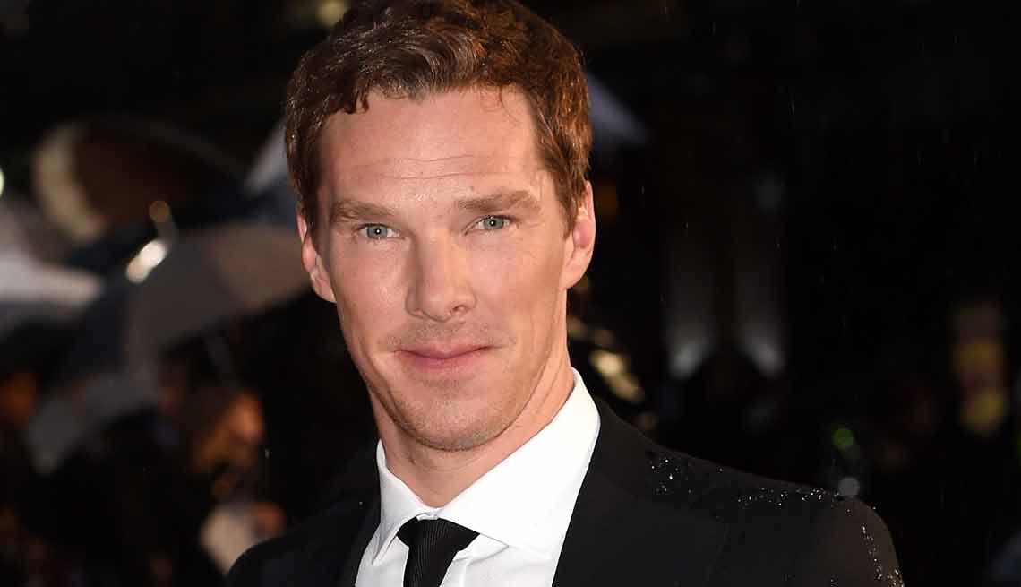 Benedict Cumberbatch to voice 'The Grinch'