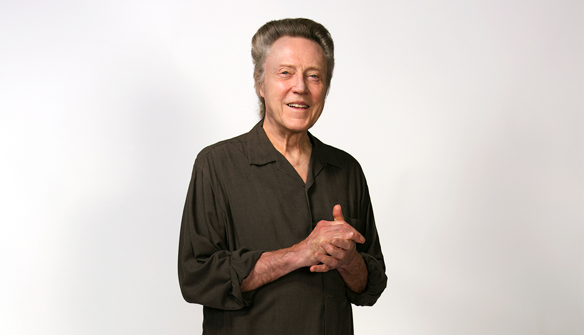 Christopher Walken: What I Know Now