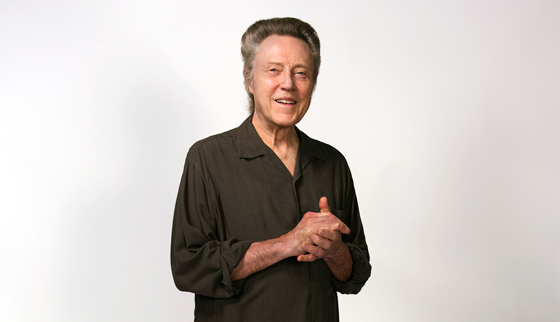 Chistopher Walken, What I Know Now