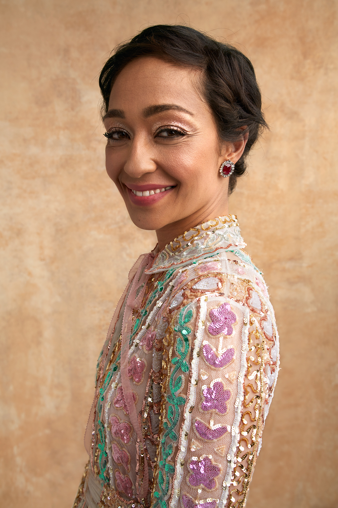 Ruth Negga at the 16th Annual AARP The Magazine's Movies for Grownups Awards