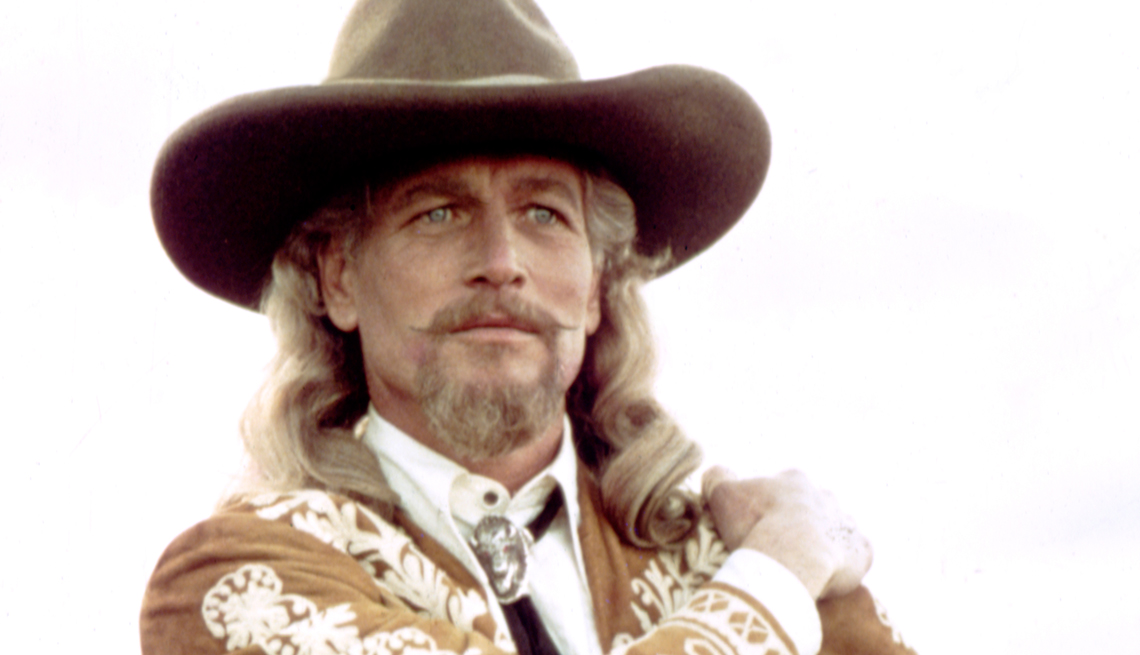 Paul Newman, Buffalo Bill and the Indians, Or Sitting Bull’s History Lesson (1976)
