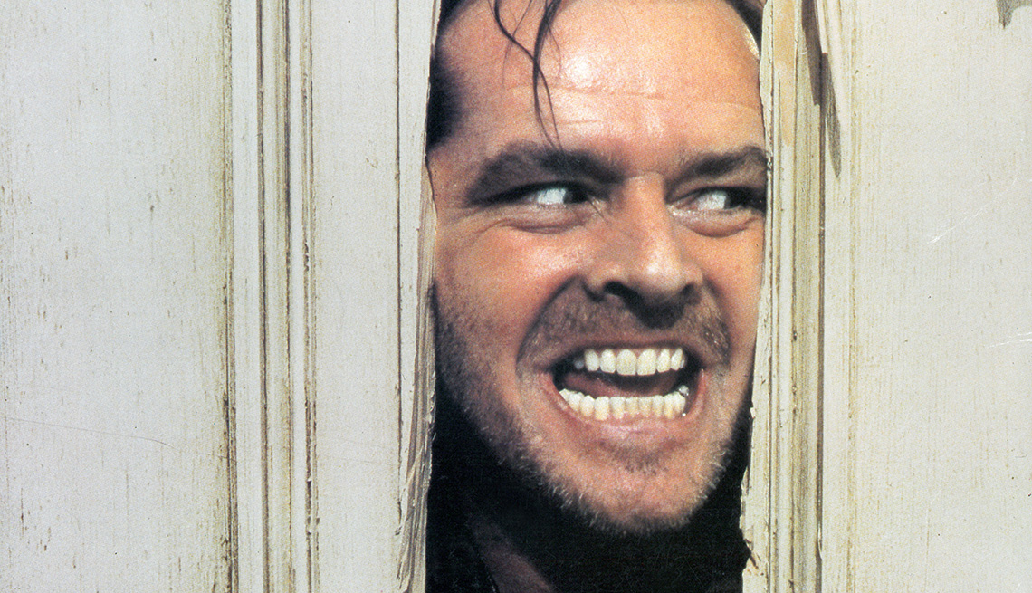 item 4 of Gallery image - Jack Nicholson in 'The Shining'