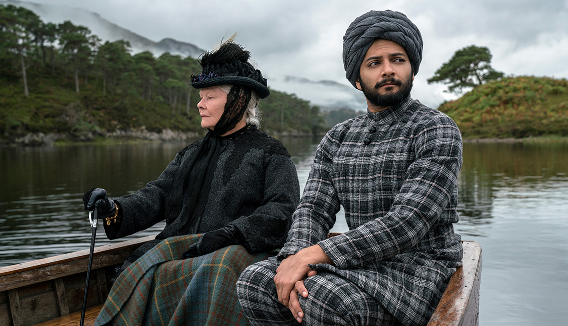 Long Live Judi Dench, Now in 'Victoria & Abdul' - Movies ...