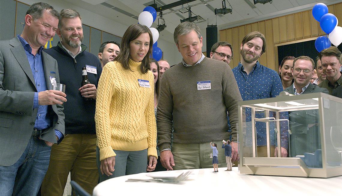 9 Top Holiday Oscar Movies