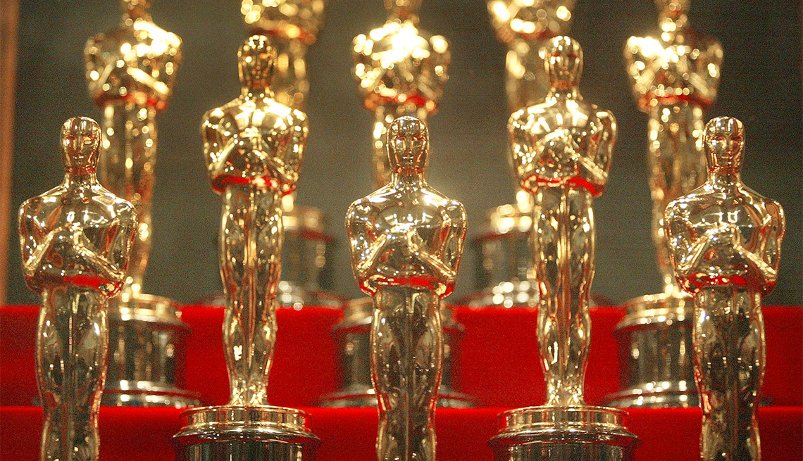 Estatuillas del premio Oscar
