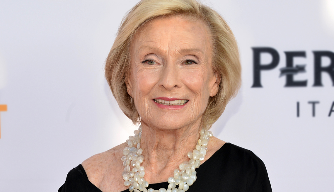 Cloris Leachman