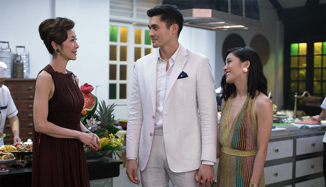 item 11 of Gallery image - Crazy Rich Asians