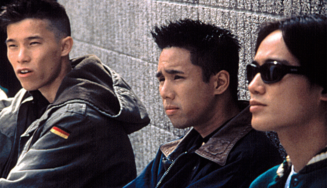 Influential Movies and Documentaries featuring Asian Americans