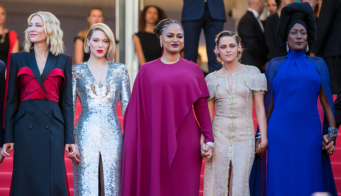 Cate Blanchett, Susan Sarandon at Cannes Film Festival