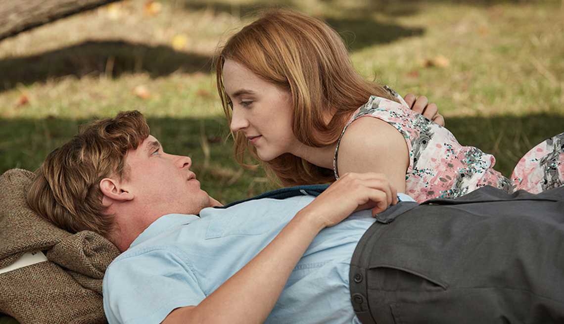 Billy Howle and Saoirse Ronan charm as newlyweds in On Chesil Beach