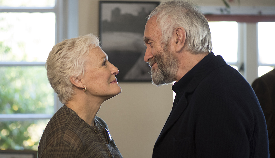 Glenn Close Hace Su Mejor Interpretacin En The Wife