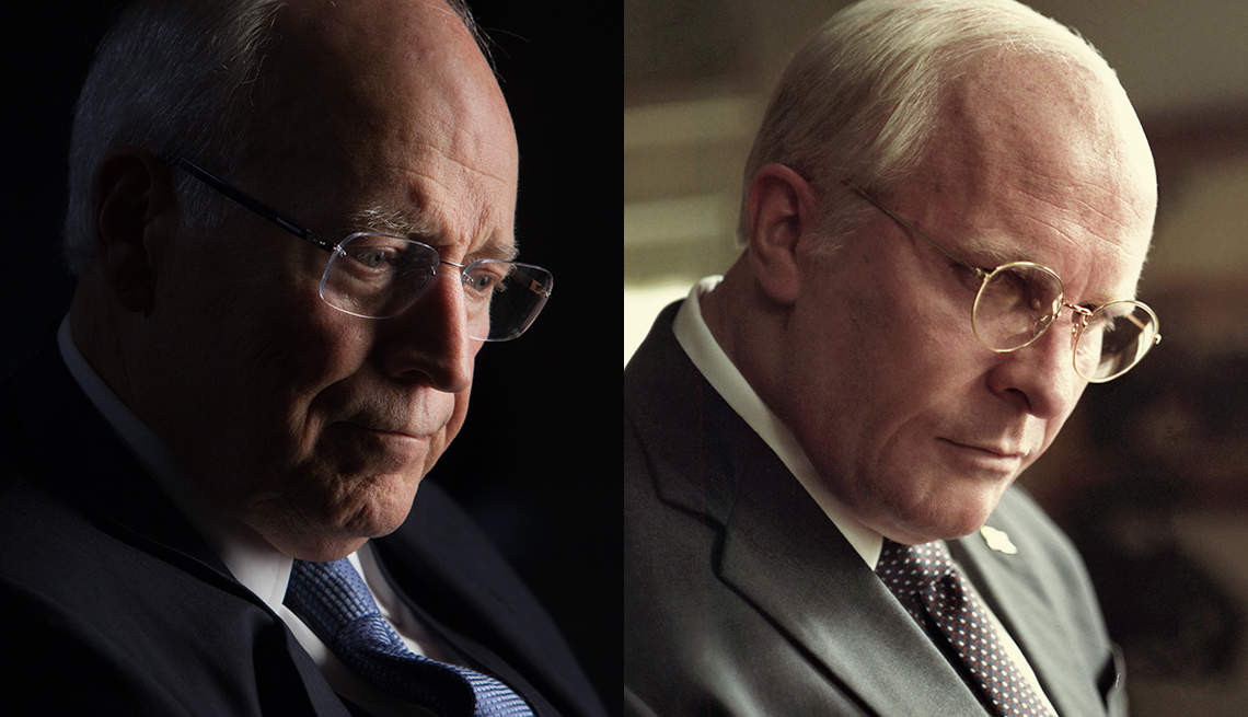 item 1 of Gallery image - Dick Cheney, Christian Bale