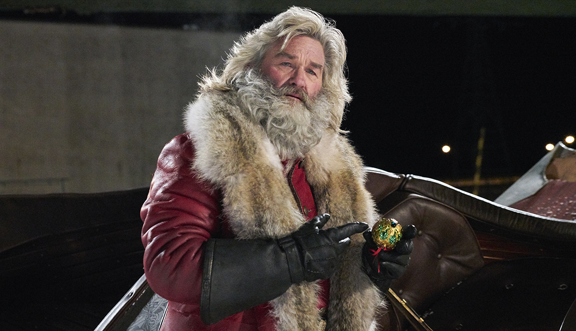 item 3 of Gallery image - Kurt Russell in The Christmas Chronicles