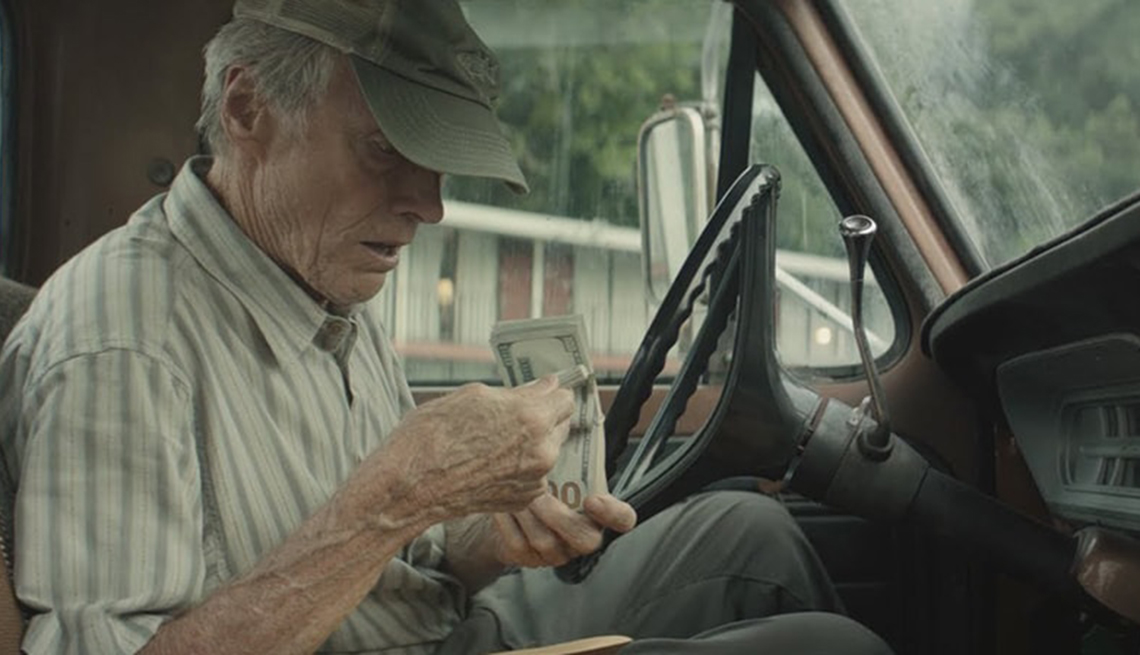 item 5 of Gallery image - Clint Eastwood in The Mule