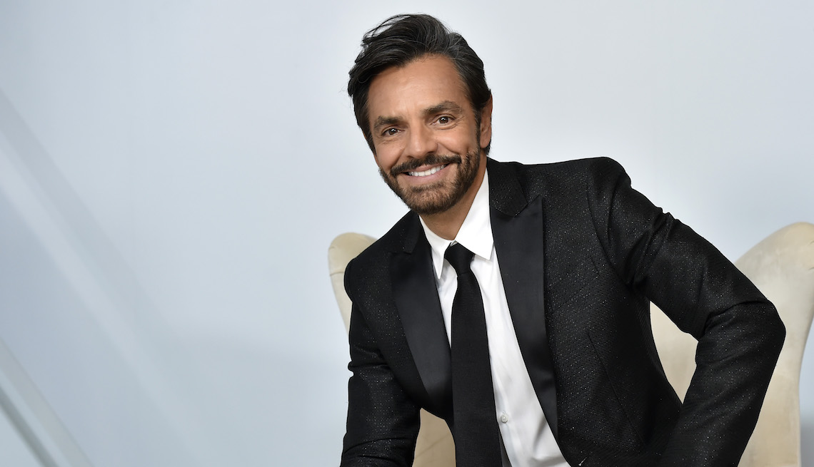 Eugenio Derbez attends the 2019 Billboard Latin Music Awards at the Mandalay Bay Events Center on April 25, 2019 in Las Vegas, Nevada.