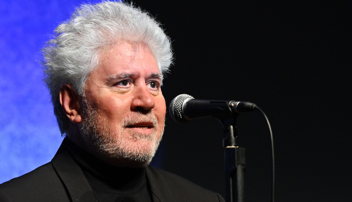 Pedro Almodóvar On Aging Mom And Pain And Glory - 