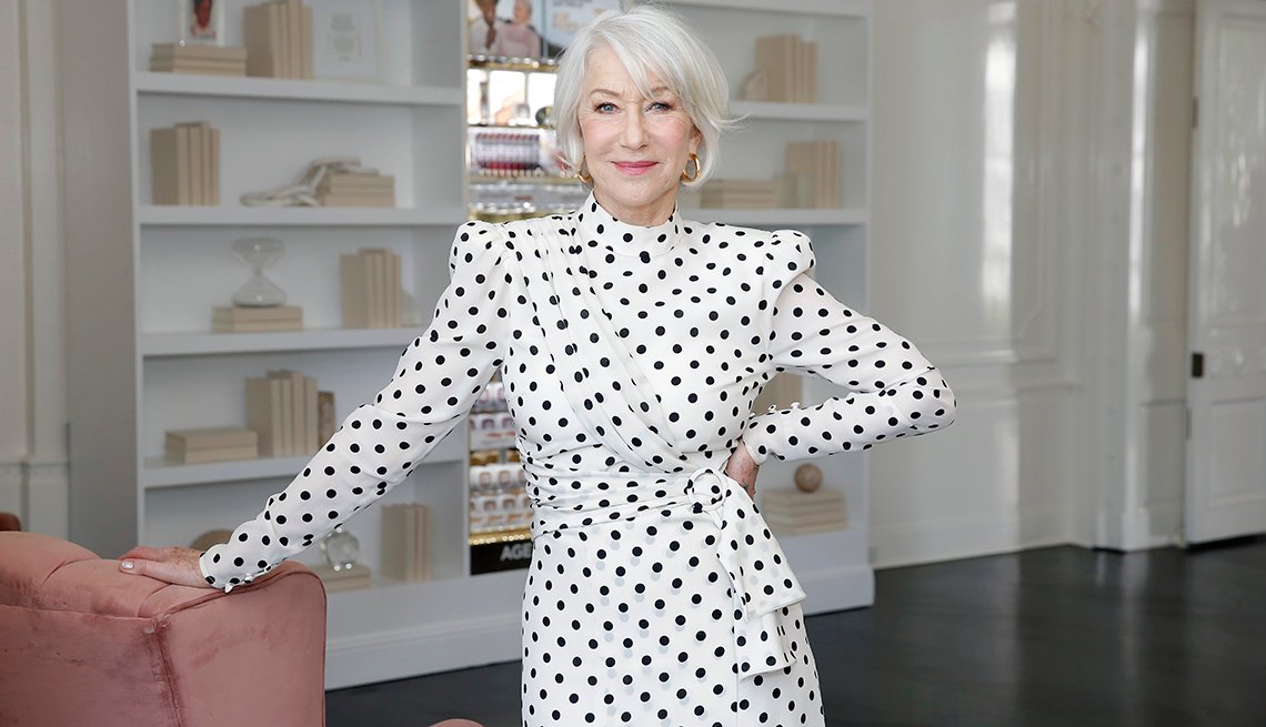 Helen Mirren on New Documentary and Love for Animals