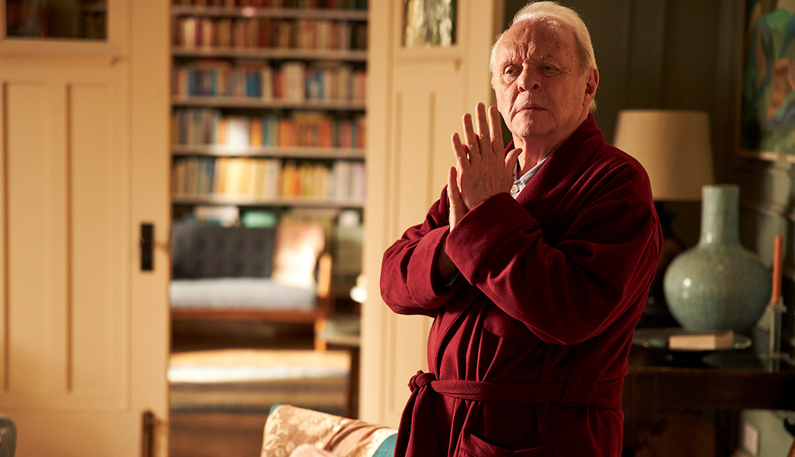 item 5 of Gallery image - Anthony Hopkins en "The Father."