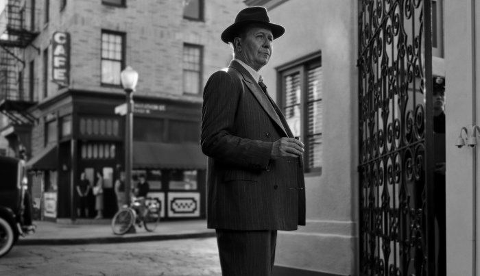 item 13 of Gallery image Gary Oldman stars as Herman Mankiewicz in the film Mank
