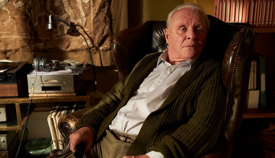 Anthony Hopkins Discusses Career And New Movie The Father