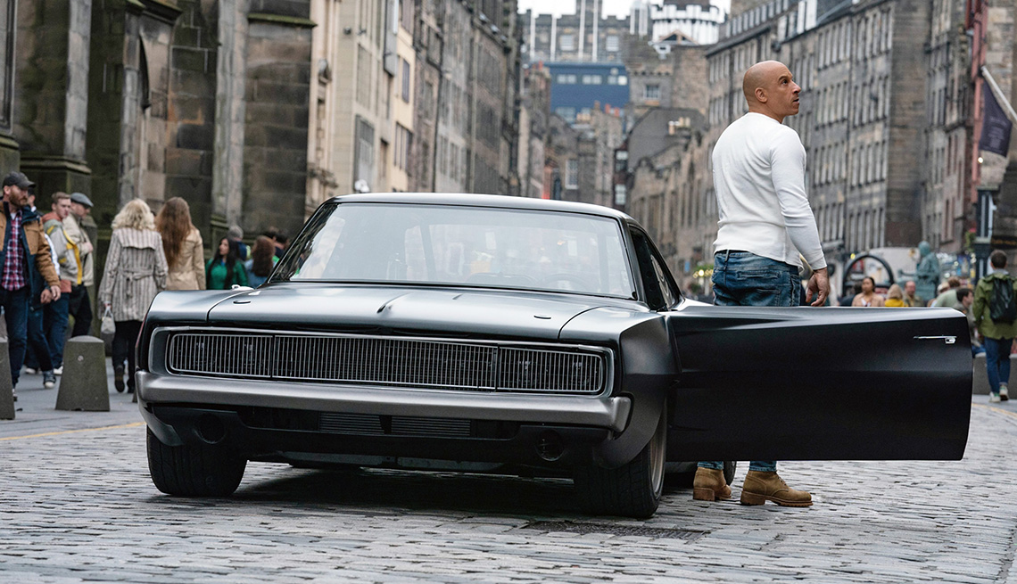 9 Reasons to Watch the 'Fast & Furious' Films