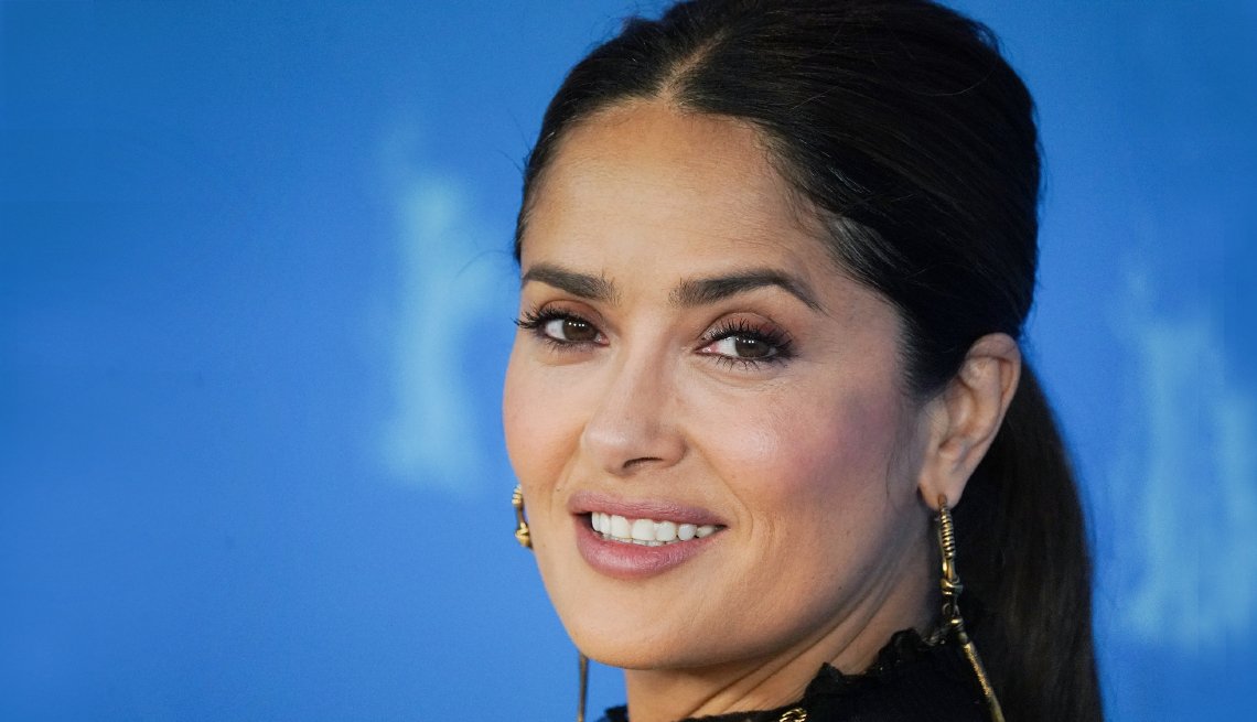 salma hayek" 