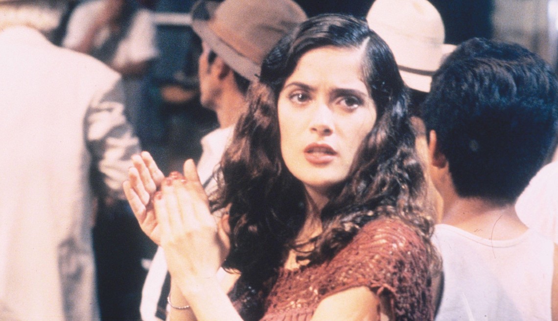item 4 of Gallery image - Salma Hayek stars in the film No One Writes to the Colonel