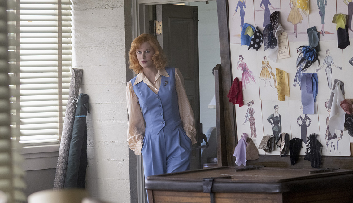 item 5 of Gallery image - Nicole Kidman as Lucille Ball in Being the Ricardos