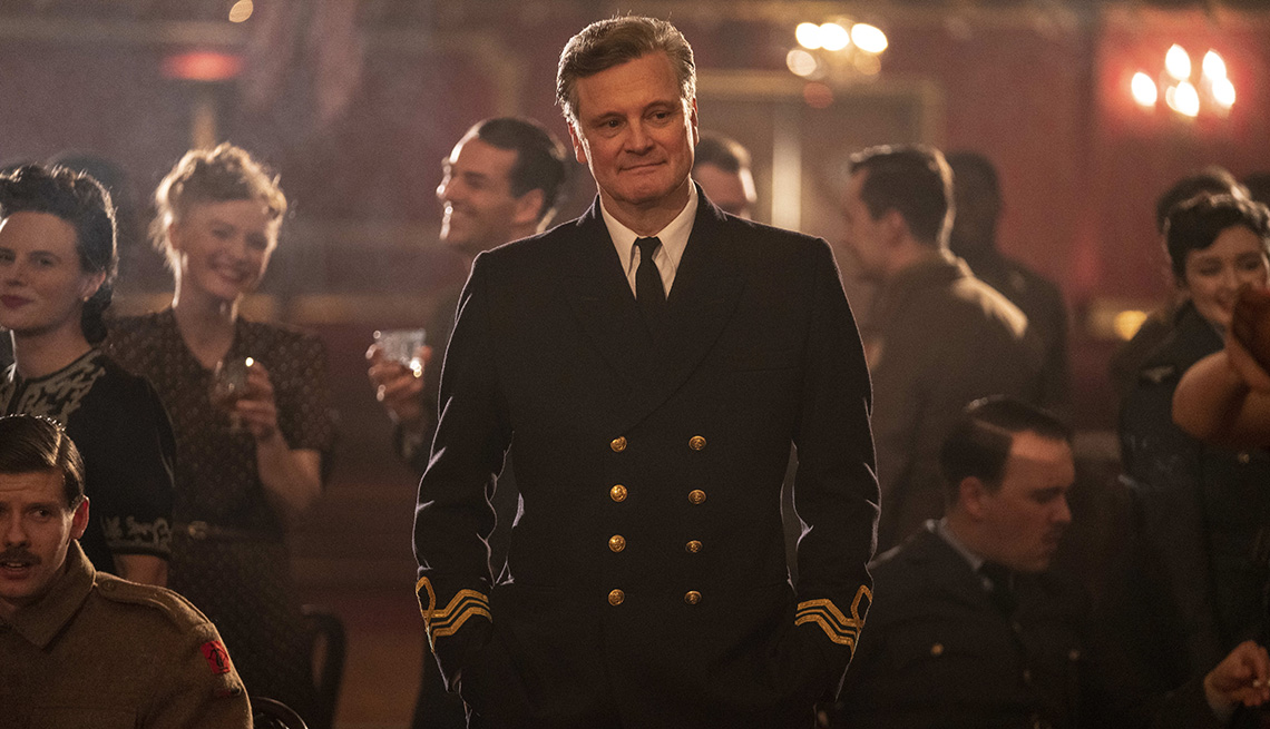 Colin Firth stars in Operation Mincemeat