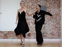 Dancing With the Stars' Corky Ballas