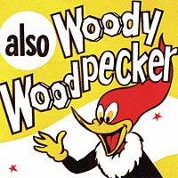 woodpecker looney tunes