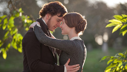 Movie Review: Jane Eyre