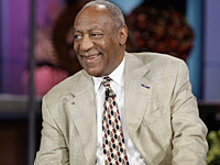 Actor/comedian Bill Cosby performs on May 17, 2010 on The Tonight Show with Jay Leno