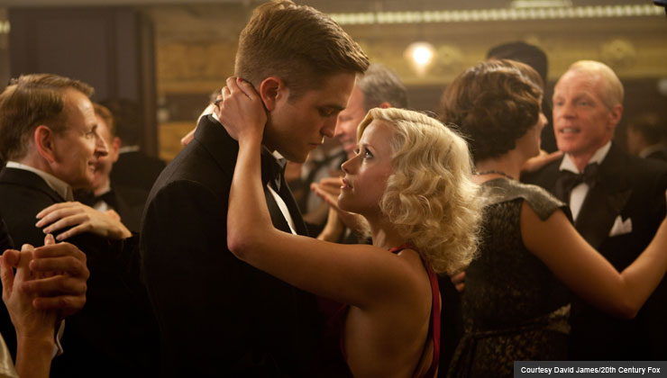 Against all odds, Jacob (Robert Pattinson) and Marlena (Reese Witherspoon) find lifelong love in Water for Elephants