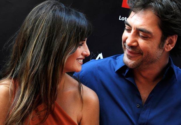 Penélope Cruz y Javier Bardem - Parejas hispanas de celebridades