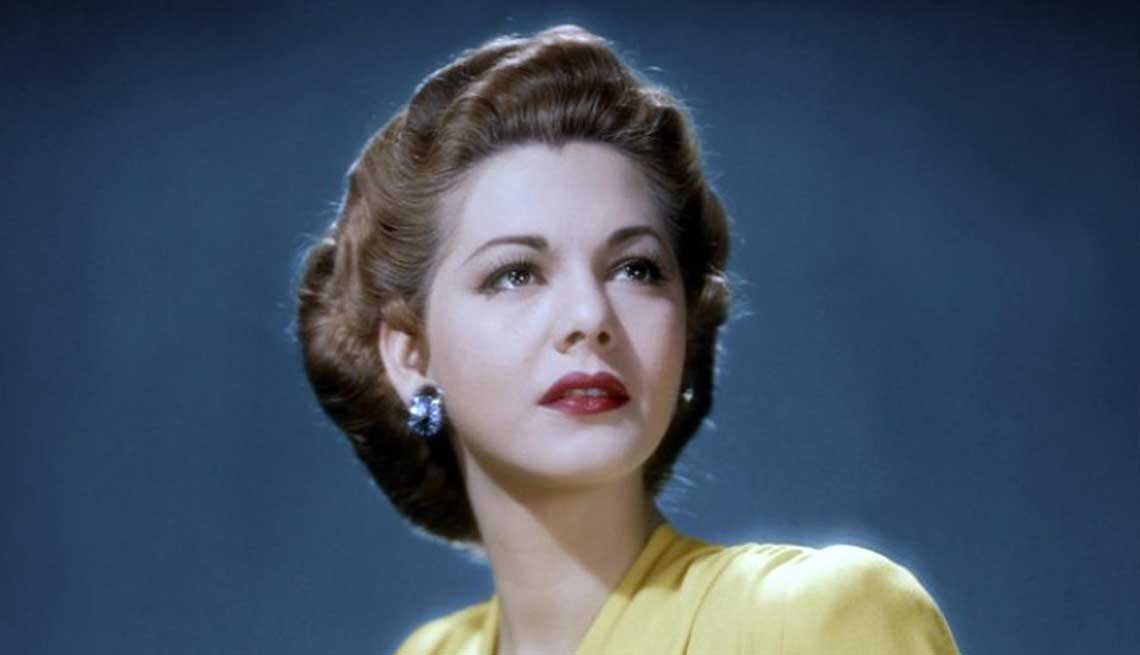 Maria Montez - Una belleza dominicana en la época dorada de Hollywood.