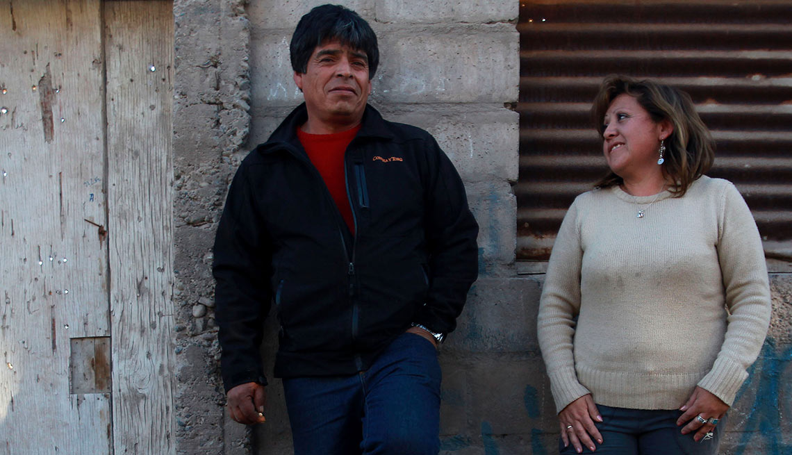Darío Segovia - 5 años después del rescate de los 33 mineros chilenos