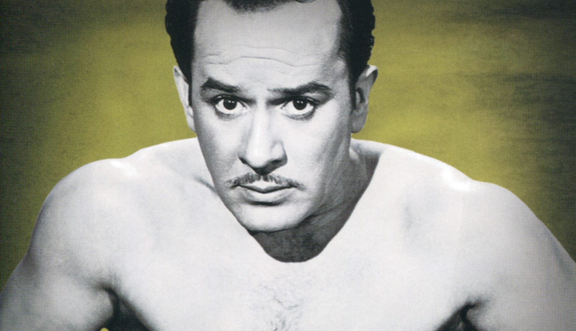 item 8 of Gallery image -  Pepe el toro (1953). Pedro Infante y 10 de sus películas para la historia.