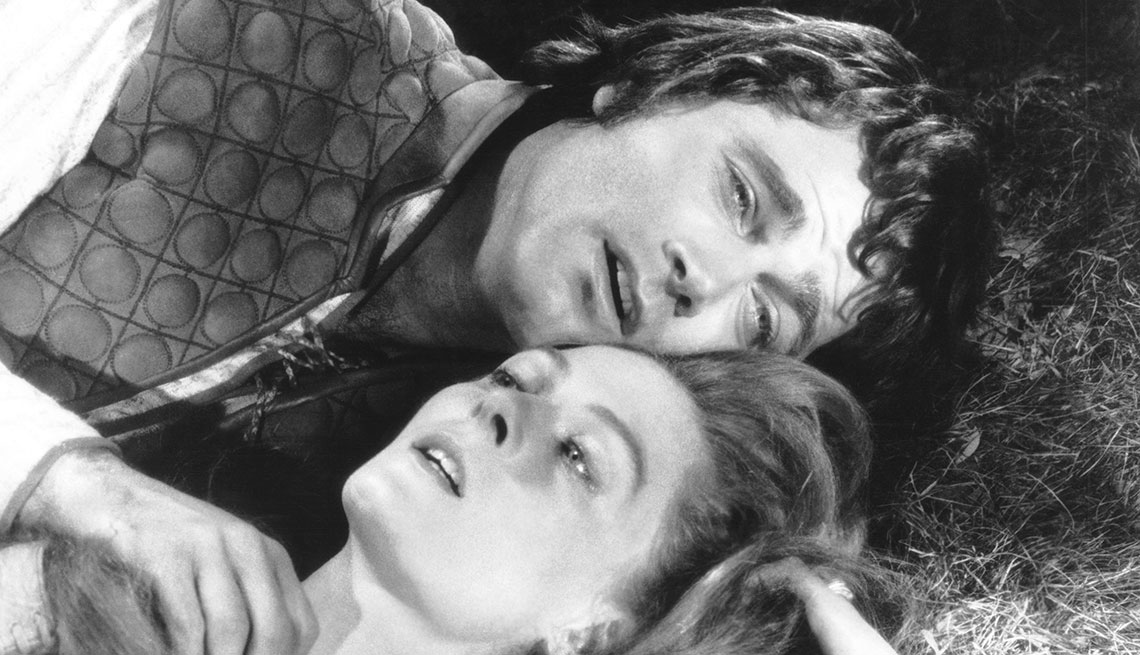 Las escenas musicales más románticas del cine - Camelot