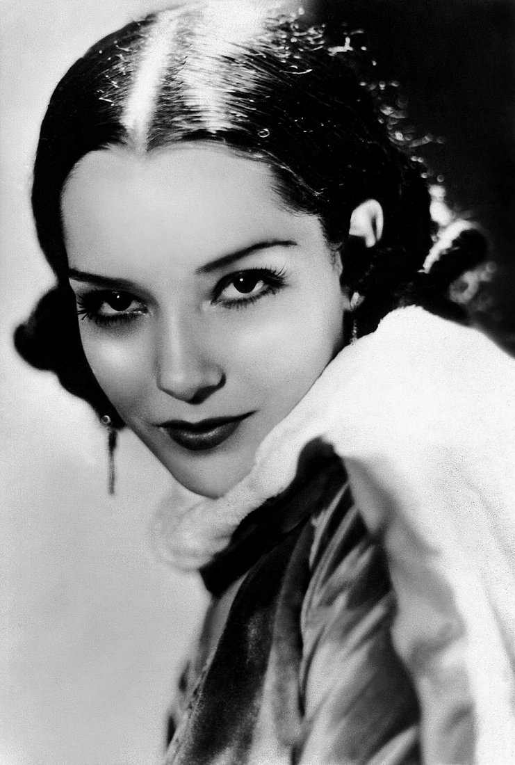 item 2 of Gallery image Lupe Vélez, actriz mexicana 
