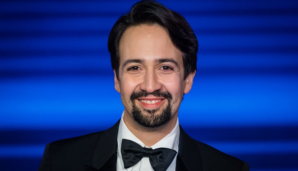 Lin manuel discount mary poppins returns