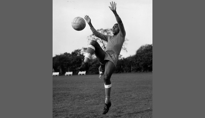 Eusebio da Silva Ferreira, Astros del fÃºtbol mundial