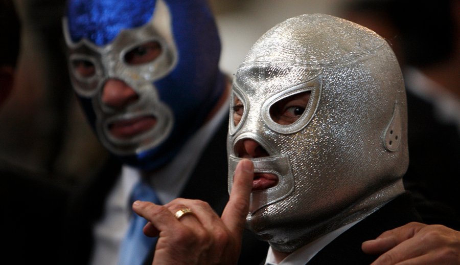 Resultado de imagen para LUCHA LIBRE MEXICANA