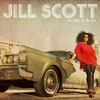 Album cover for Jill Scott's "The Light of the Sun" 	